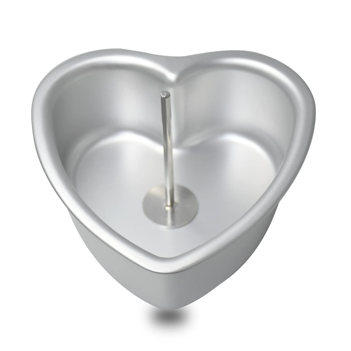 Kefyixc large-cake baking core provides inside coverage for big cakes.