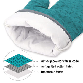 KEGOUU kitchen towels help dry hands and tidy up spills.