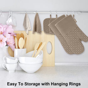 KEGOUU kitchen towels ideal for drying and quick wipe-downs