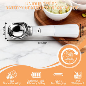 KEHFPMW detachable head cleaning easily without wet electronics