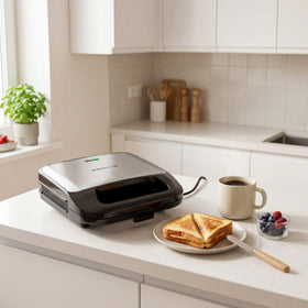 KEINVE LED indicator showing preheat status for reliable results.