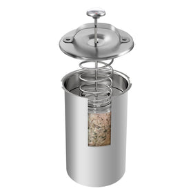 Keissco dishwasher-safe design simplifies cleanup after meat prep.