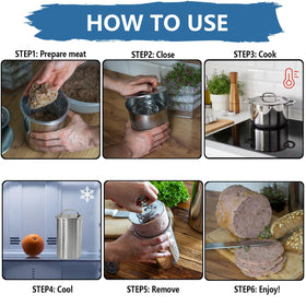Keissco thermometer control supports accurate temperature during cooking.
