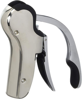 KEISSCO wine opener vertical compact design for easy one-handed uncorking