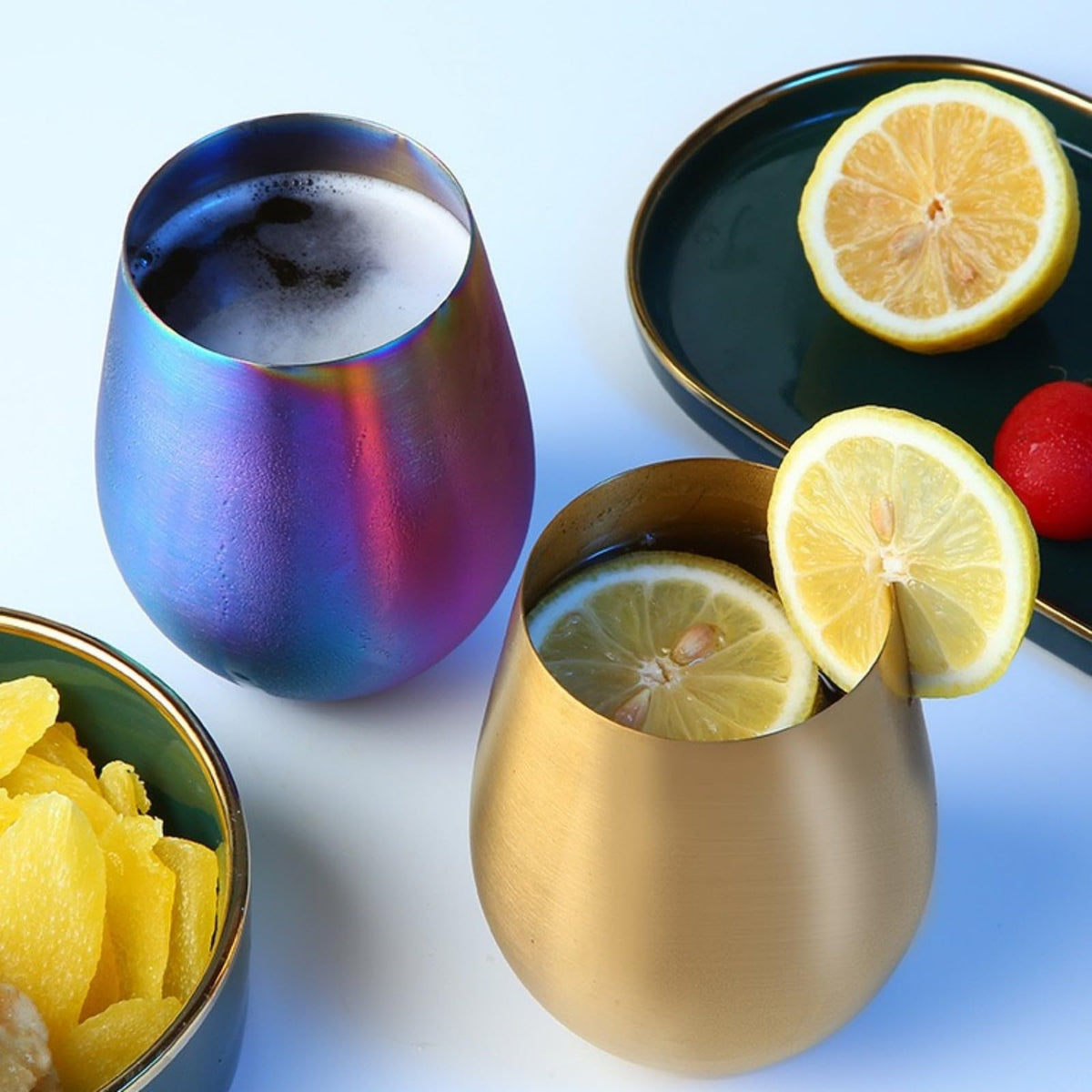 Keiwhsly four-pack packaging ideal for gifting and easy storage.