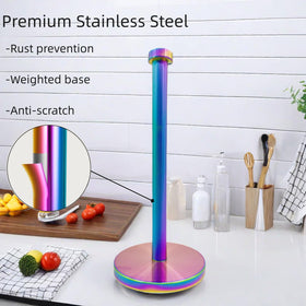 Keiwhsly rainbow holder base detail highlighting stability