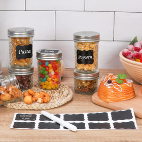 Chalk marker and labels pack from Keketin for easy gift labeling.