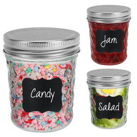 Keketin jam honey-storage jar ready for pantry organization.