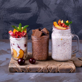 Keketin jar measures 4.1 inches tall for storage planning.