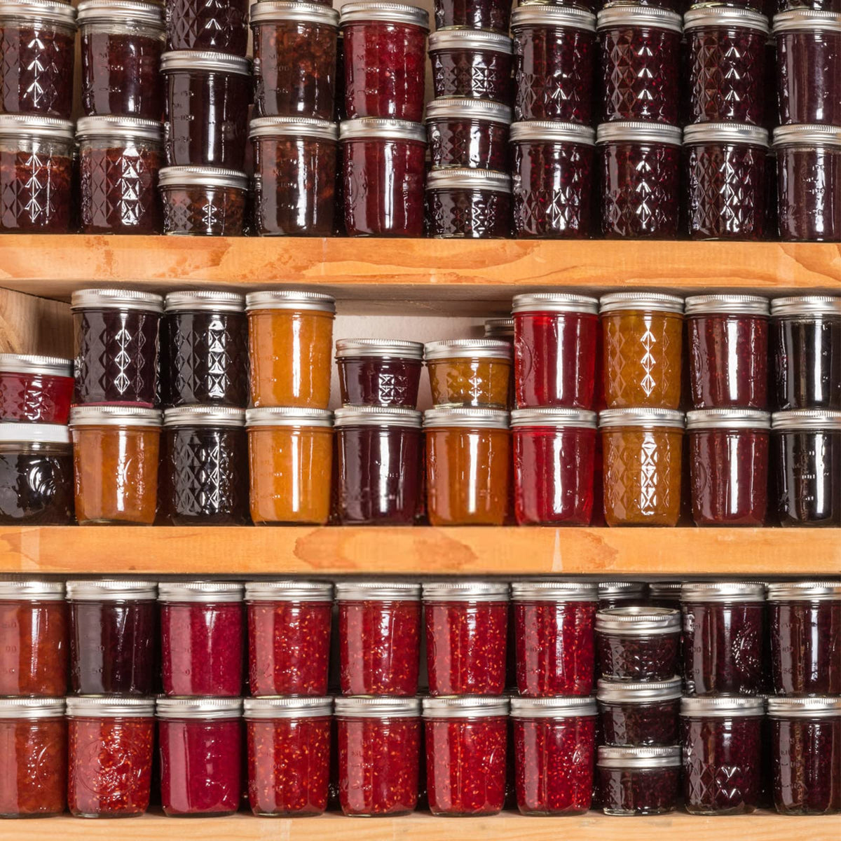 Keketin jars suitable for storage, gifts, and decor ideas.