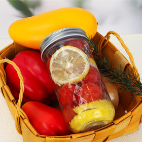 Keketin jars make charming wedding favors and festive party decorations.