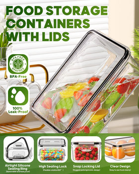 KEMETHY BPA-free clear plastic emphasizes safe content viewing.