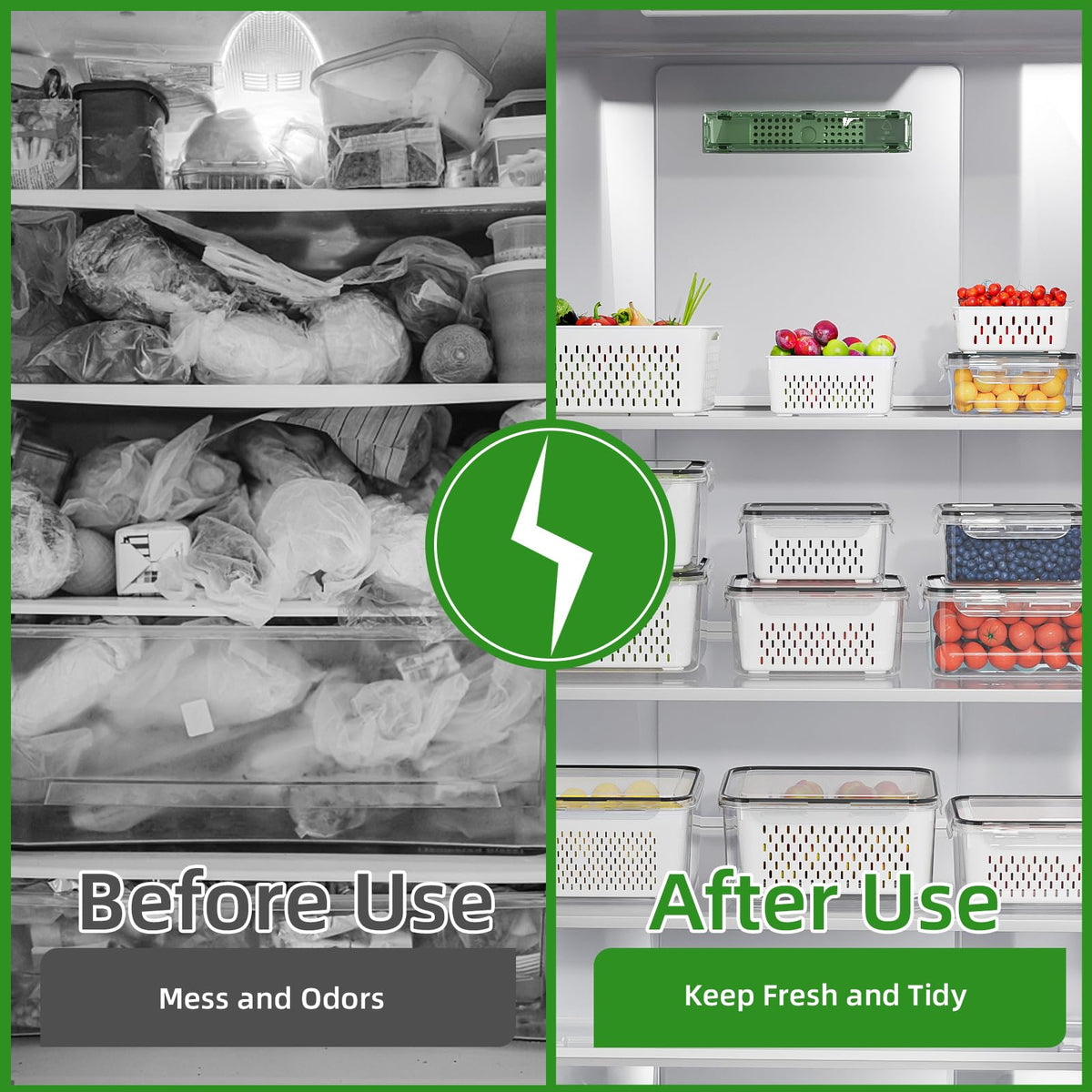 KEMETHY dishwasher and microwave safe without lid for easy cleanup.