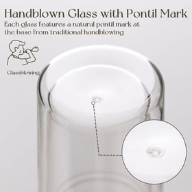 KEMORELA leak-proof 2-in-1 lid supports sipping or straw use