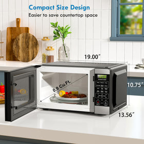Kenmore compact countertop fits small spaces