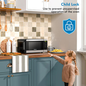 Kenmore stainless steel design complements modern kitchens