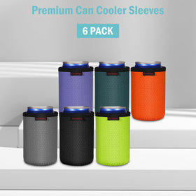 KENOBEE neoprene insulated sleeve protects drinks from condensation and temperature change