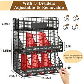 keomaisyto carbon-steel frame durable and rust-resistant