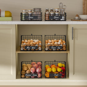 Keomaisyto open-design egg dispenser for quick access.