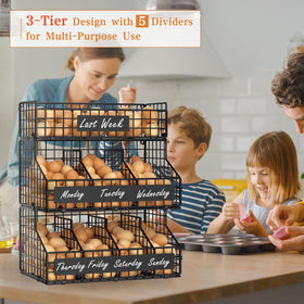 keomaisyto stabilizer feet protect countertops and keep rack steady