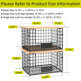 Keomaisyto sturdy metal frame resists rust for durable kitchen space