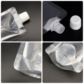 Keon BPA-free material ensures a safe storage option for beverages and liquids.