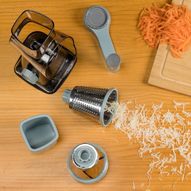 KEOUKE compact design fits small kitchens and saves counter space