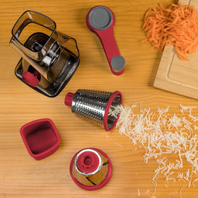 KEOUKE compact design saves kitchen space when stored