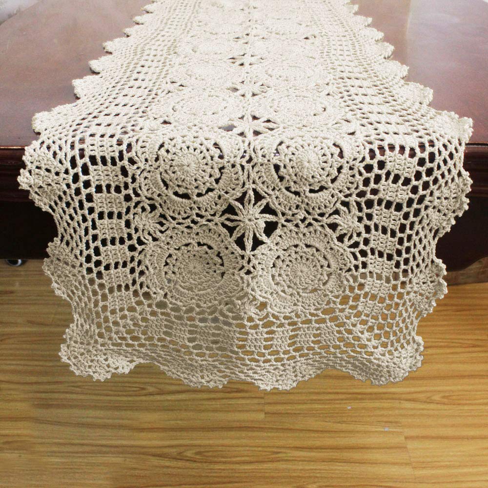 KEPSWET handwashable table runner stays fresh with gentle care.
