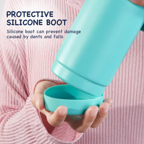 Kerilyn colorful-coating sweat-proof finish keeps hands dry