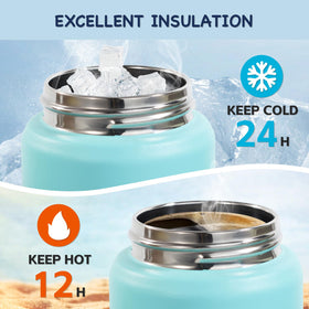 Kerilyn leak-proof-lid durable and mess-free inside backpacks
