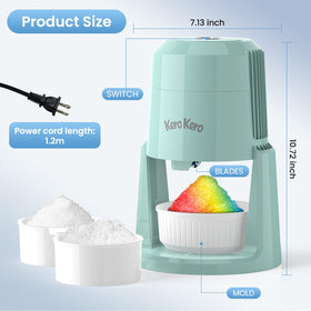 Kero Kero RX03 ready-to-use out of the box for fast treats at home.