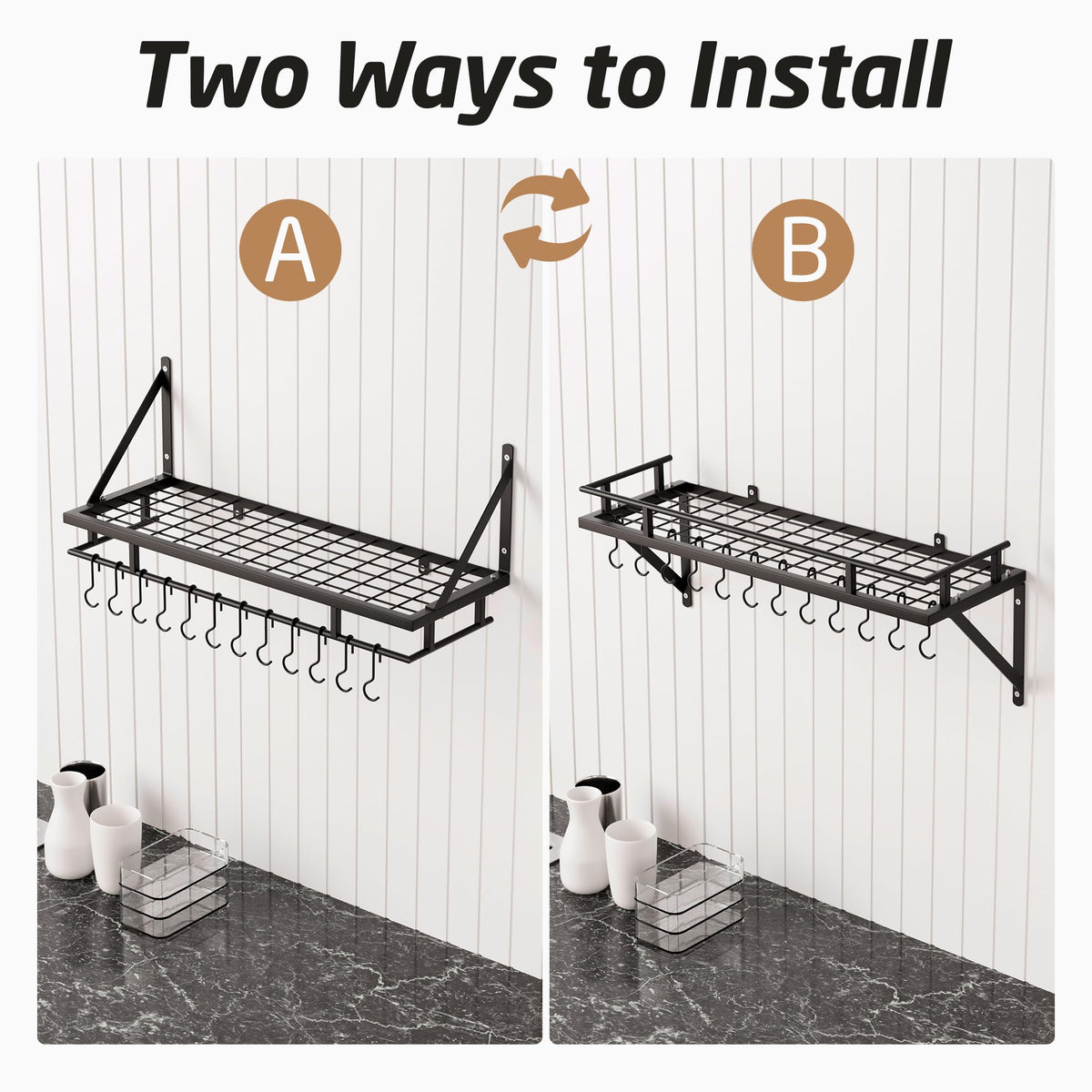 KES easy installation guide helps you set up quickly