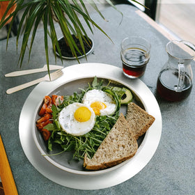 KesaPlan disposable placemats ideal for weddings, banquets, and parties.