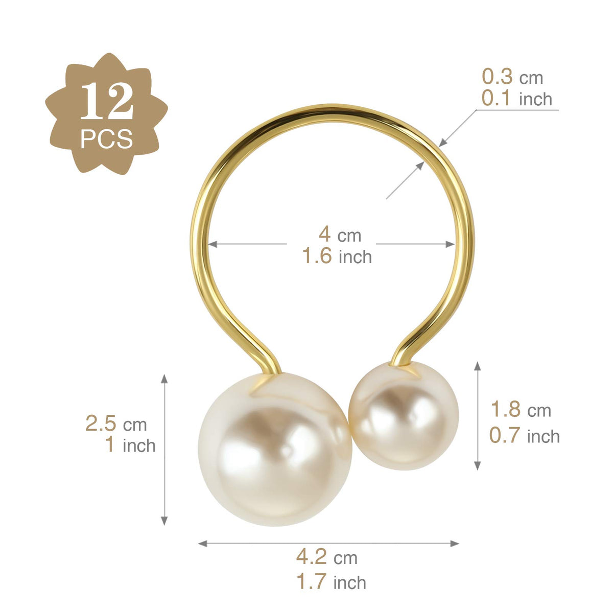 Kesote dining table napkin rings setup creates formal ambience with coordinated napkins