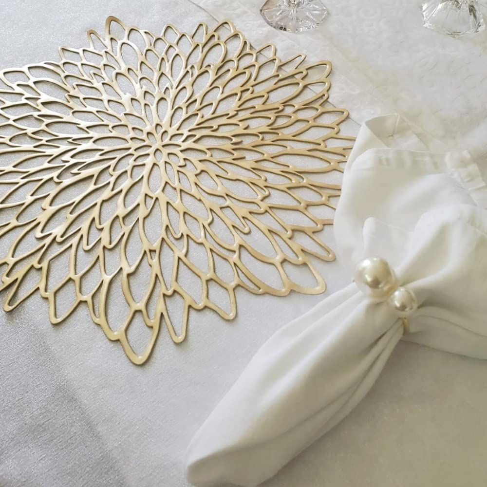 Kesote napkin rings packaging displays ready-to-use value for gifting