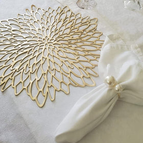 Kesote napkin rings packaging displays ready-to-use value for gifting