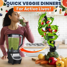 KETAR Ninja blade replacement part offers a like-original fit to extend blender life.