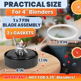 KETAR blade cleaning shows quick rinse for easy maintenance