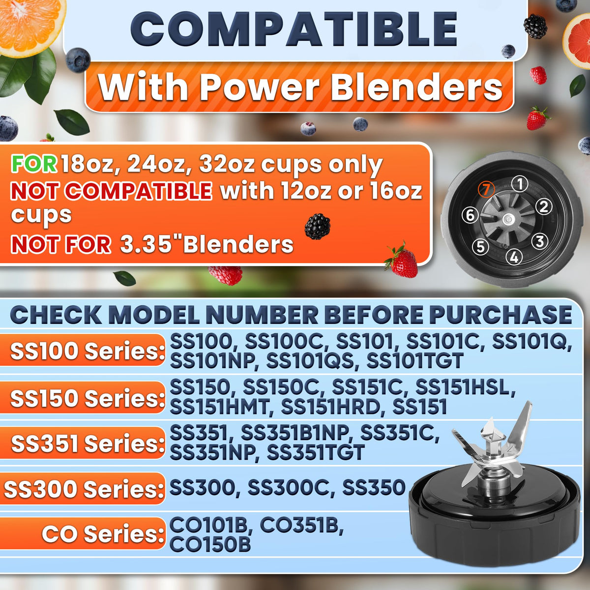 KETAR usage tips highlight safe blending practices and efficiency
