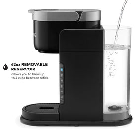 Keurig K-Café Barista Bar compact, countertop-friendly design.