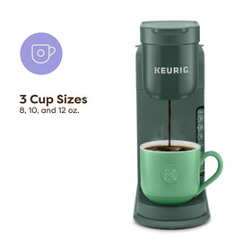 Keurig K-Express 10 oz cup setting for everyday coffee at your preferred strength