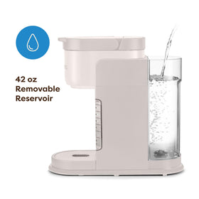 Keurig K-Express 8, 10, 12 oz sizes offer flexible servings.