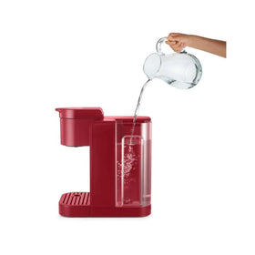 Keurig K-Express Essentials energy-saving auto-off reduces idle electricity.