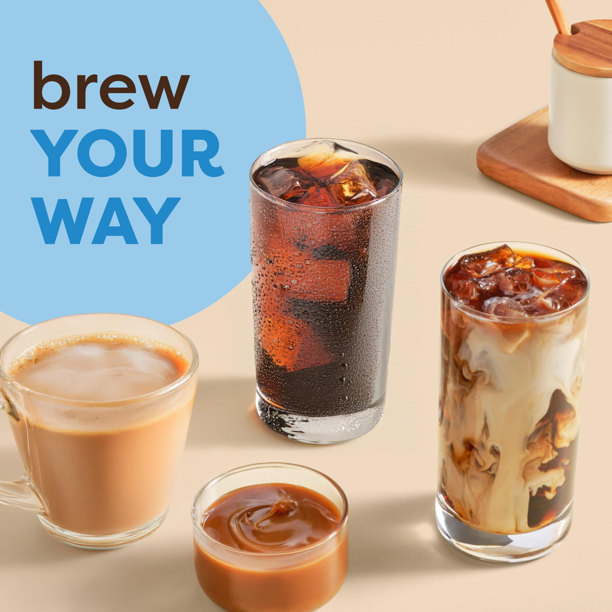 Keurig K-Iced auto-off keeps energy use low after brewing