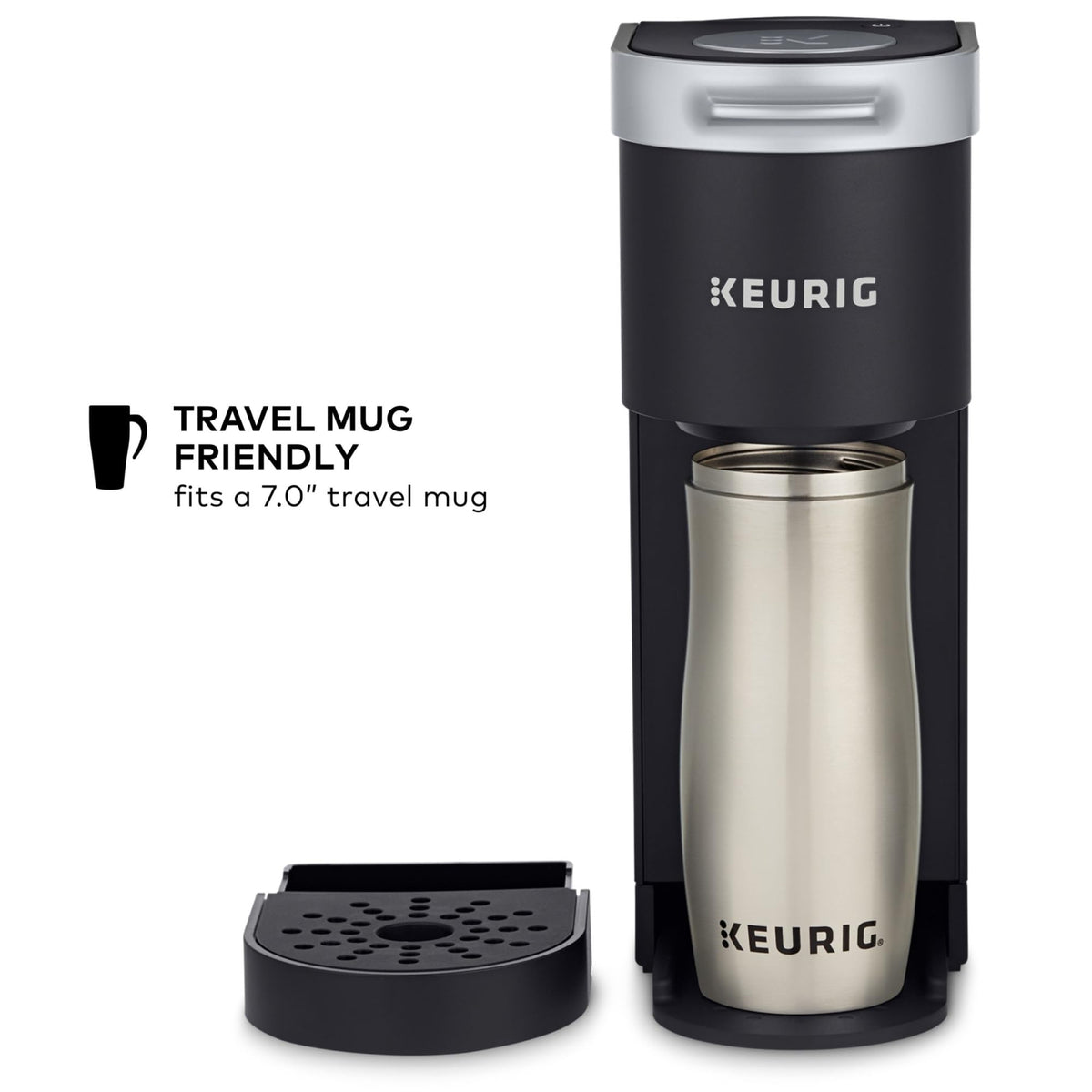 Keurig K-Mini auto-off energy saver after last brew