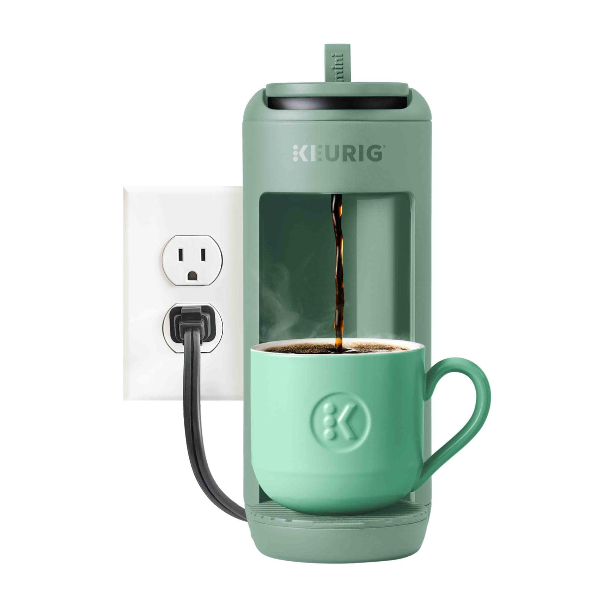 Keurig K-Mini Mate color options showcase personal style