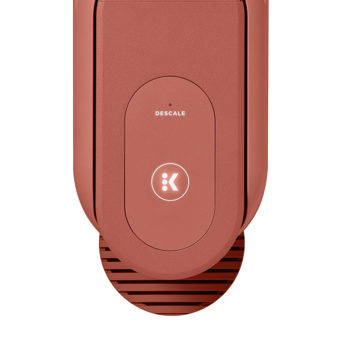 Keurig K-Mini Mate cup-not-included reminder clarifies product contents.