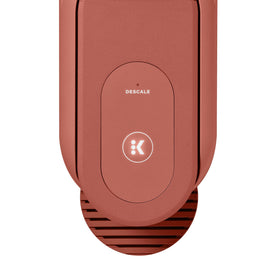 Keurig K-Mini Mate cup-not-included reminder clarifies product contents.