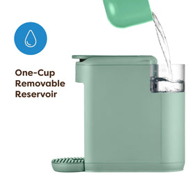 Keurig K-Mini Mate travel mug fit enables on-the-go coffee